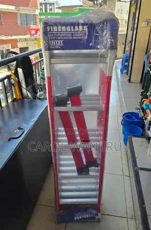 Kagera Mpya ya Fiberglass ya Multipurpose 4x5