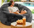 Viti Vikubwa Sana vya Bean Bag - 1