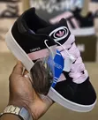 Campus Pink Sneakers - 1