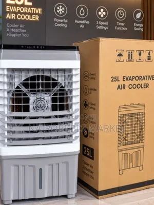 25L Evaporative Air Cooler Mpya