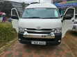 Toyota HiAce 2013 White - 2