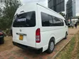 Toyota HiAce 2013 White - 5