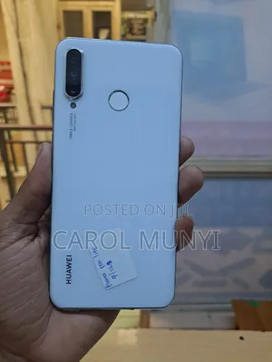 Huawei P30 Lite 128GB White (Refurbished)