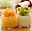 Glass Storage Jar 200ml - 1
