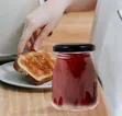 Glass Storage Jar 200ml - 2