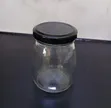 Glass Storage Jar 200ml - 3