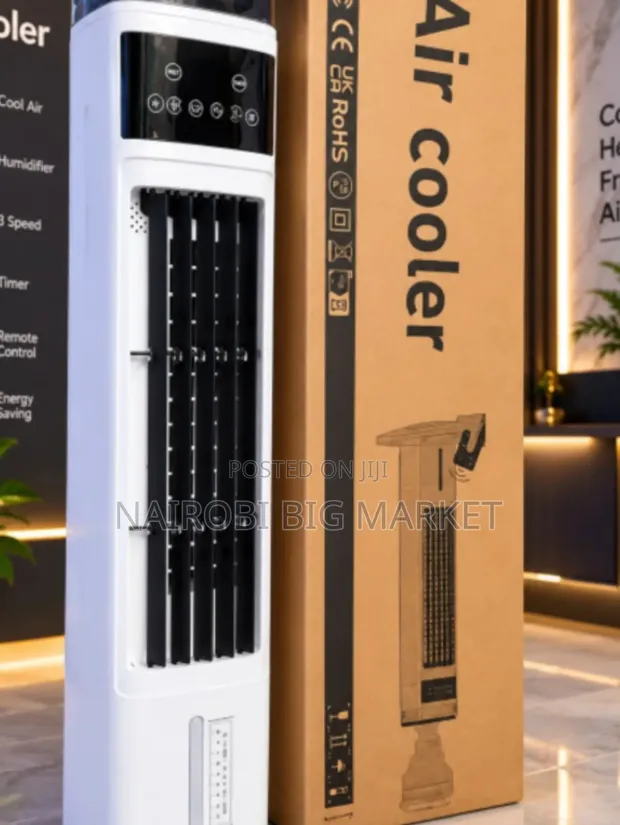 Tower Air Cooler Star Worth - 1