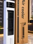 Tower Air Cooler Star Worth - 1