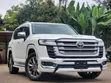 Toyota Land Cruiser LC300 2023 White - 2