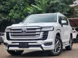 Toyota Land Cruiser LC300 2023 White - 3