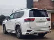 Toyota Land Cruiser LC300 2023 White - 5