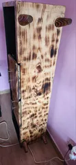 Rustic TV Stand for 55-65 Inch Screen - 1