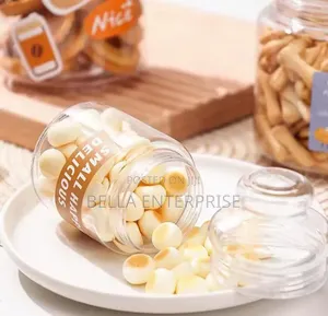 Glass Airtight Storage Jar - 650ml
