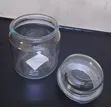 Glass Airtight Storage Jar - 650ml - 2
