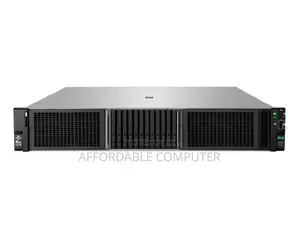 Server Mpya HPE ProLiant DL380 Gen12 64GB RAM Intel Xeon 5TB Storage
