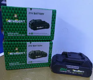 NewBeat 21V 1.5Ah Lithium-Ion Battery