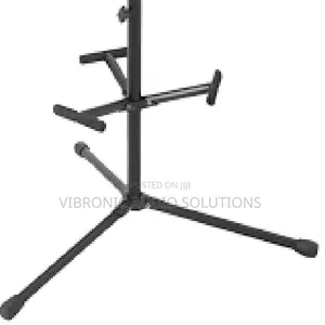 Triple Guitar Stand