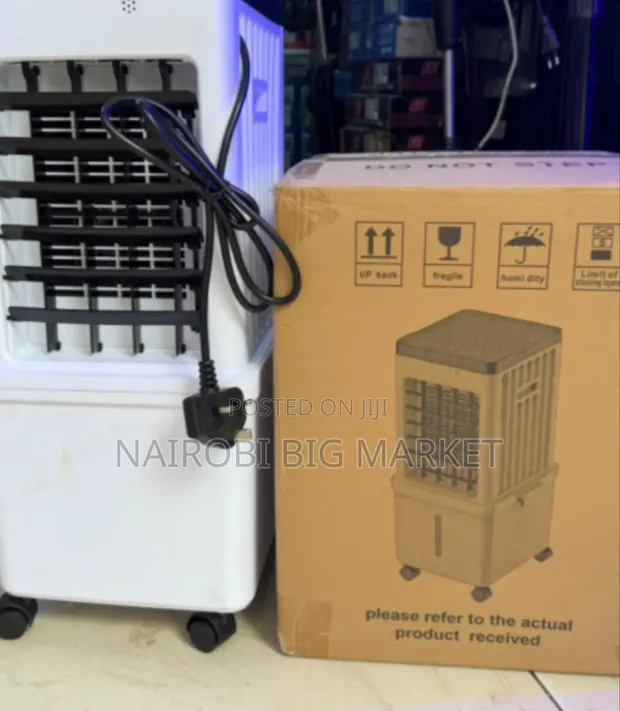 Star Worth 6L Air Cooler - Brand New - 1