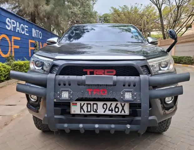 Toyota Hilux Revo 2018 Double Cabin - 1