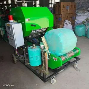 Mashine ya Kulimia Silage ya Dizeli
