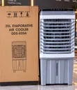 Humidifier ya Usambazaji Hewa Mpana wa Unyevu - 1
