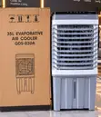 Humidifier ya Usambazaji Hewa Mpana wa Unyevu - 2