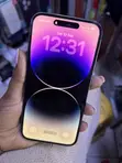 Apple iPhone 14 Pro Max 256GB Mpya Nyeusi - 2