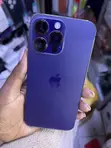 Apple iPhone 14 Pro Max 256GB Mpya Nyeusi - 3