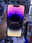Apple iPhone 14 Pro Max 256GB Mpya Nyeusi - 4