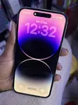 Apple iPhone 14 Pro Max 256GB Mpya Nyeusi - 5
