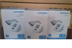Omron M1 Monitor ya Shinikizo la Damu Mkononi Halisi