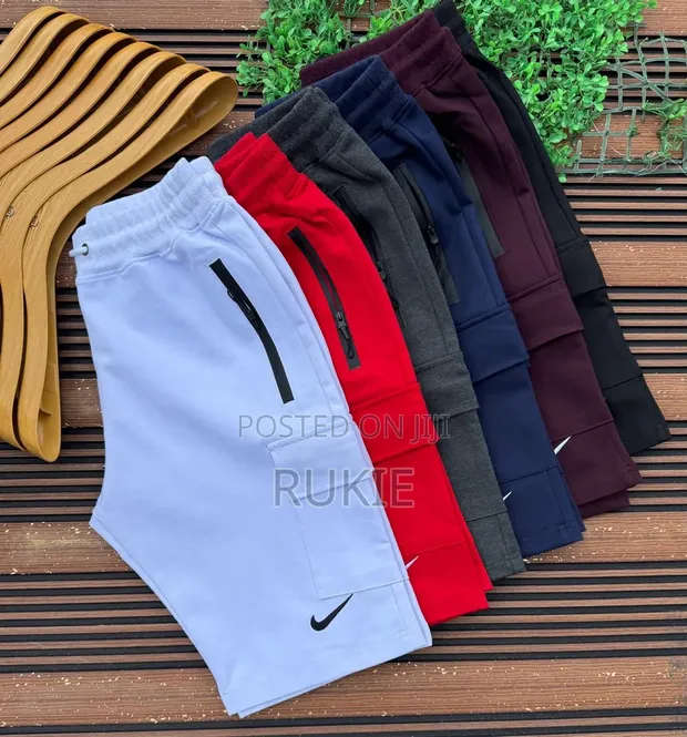 Shorts za Nike Zenye Ubora - 1