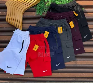 Shorts za Nike Zenye Ubora