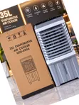 35 Litre Air Cooler with Timer - 1