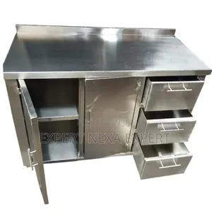 Kabati la Stainless Steel