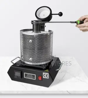 Electric Melting Kiln - 3kg