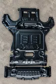 Mercedes-Benz GLE/GL/ML Steel Engine Sump Guard - 1