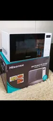 Hisense 20L Digital Microwave Oven (H20MOWS11) Nyeupe - 1