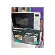 Hisense 20L Digital Microwave Oven (H20MOWS11) Nyeupe - 2