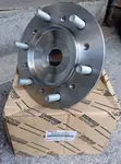 Front Wheel Hub for Toyota HiAce (7L/9L) - 3