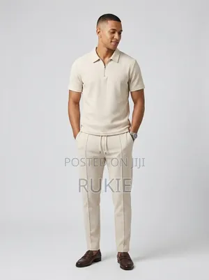 Men's Two-Piece Set