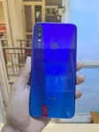 Redmi Note 7 Pro 128GB Blue - 1