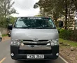 Toyota HiAce 2012 Nyeupe - 5