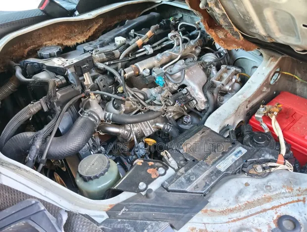 Toyota HiAce 2016 3.0L Dizeli Manual - 1