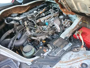 Toyota HiAce 2016 3.0L Dizeli Manual