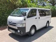 Toyota HiAce 2016 3.0L Dizeli Manual - 2