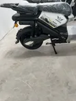 Pikipiki Mpya ya Umeme 2026 Nyeupe - 2