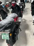 Pikipiki Mpya ya Umeme 2026 Nyeupe - 3
