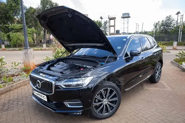 Volvo XC60 T5 Inscription AWD 2018 - 1