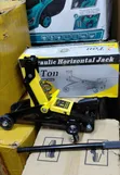 2 Tonne Trolley Jack - 2
